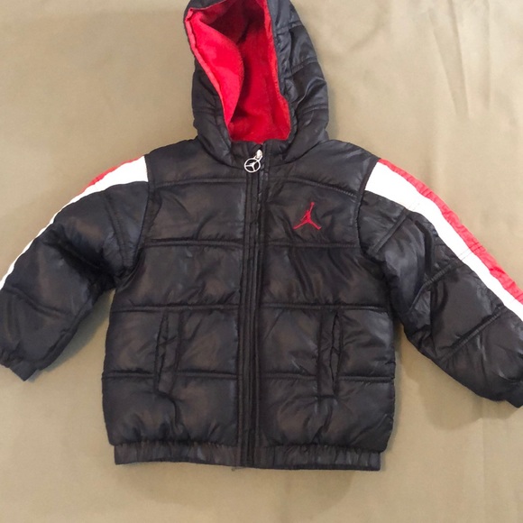 puma toddler jacket